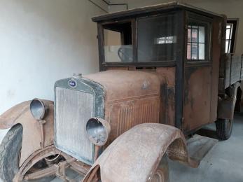 Laurin & Klement – Škoda 125