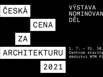 Czech Architecture Award 2021