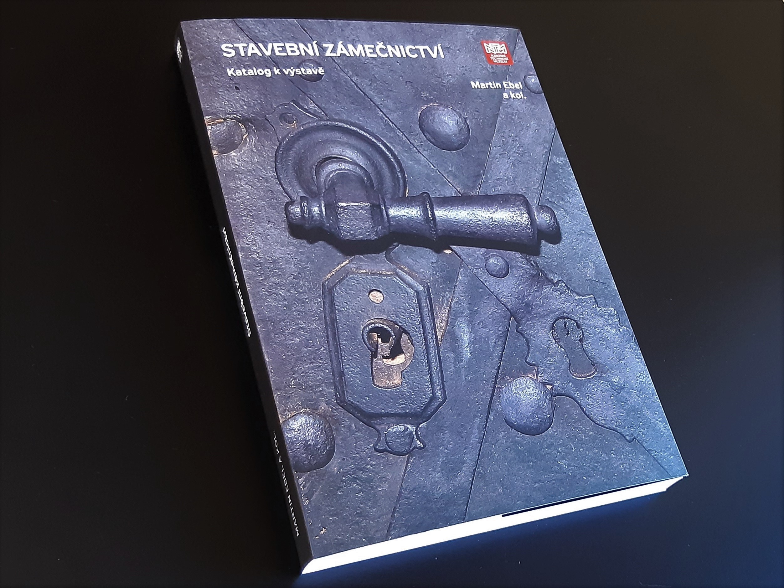 NOVINKA: Stavební zámečnictví