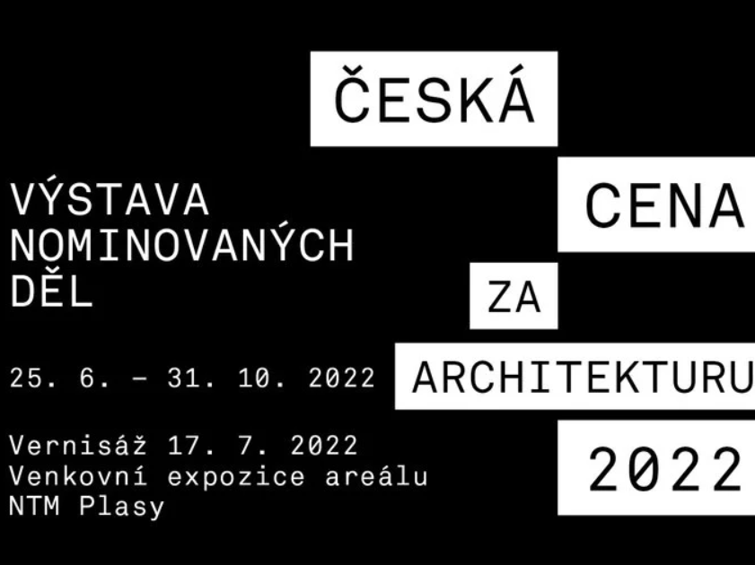 Czech Architecture Award 2022