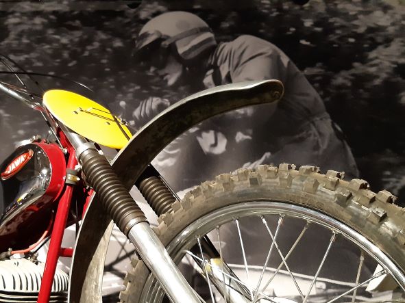 12.8. – 13.8. 2023 Motorky na cestách – Fenomén Jawa