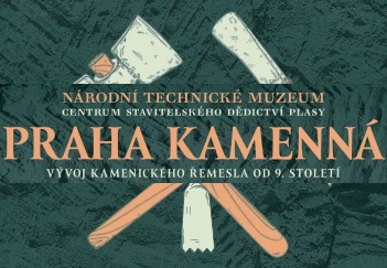 26.7. 2023, 16.30 / Praha kamenná – zahájení výstavy