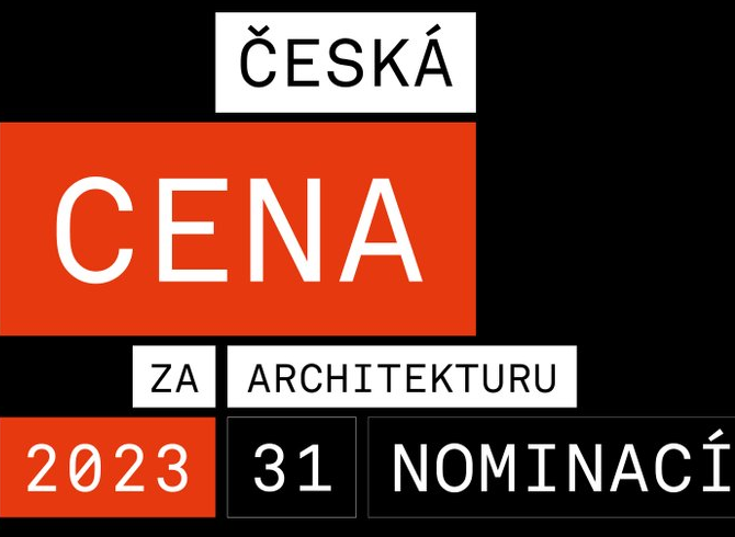 Česká cena za architekturu 2023