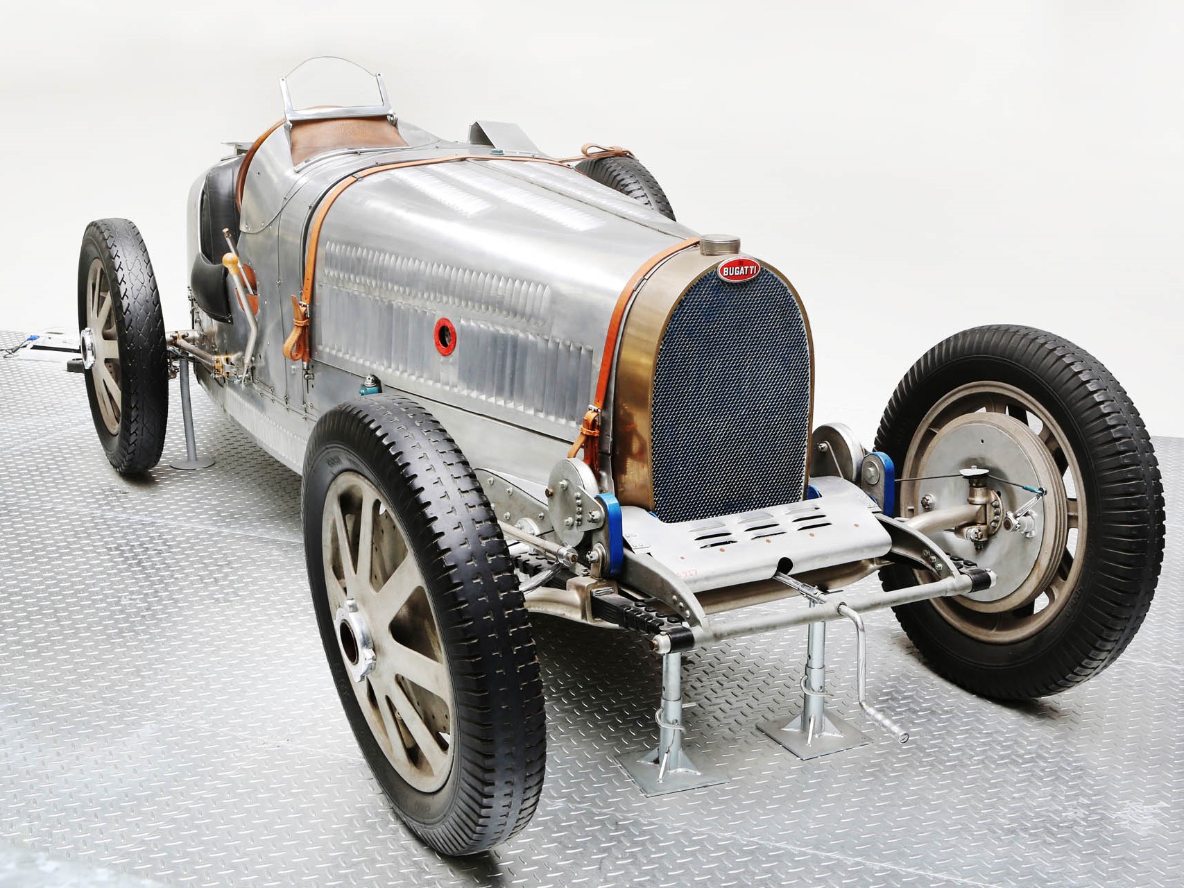 12. 9. 23, 11.00/Mezinárodní setkání vozů Bugatti Brescia