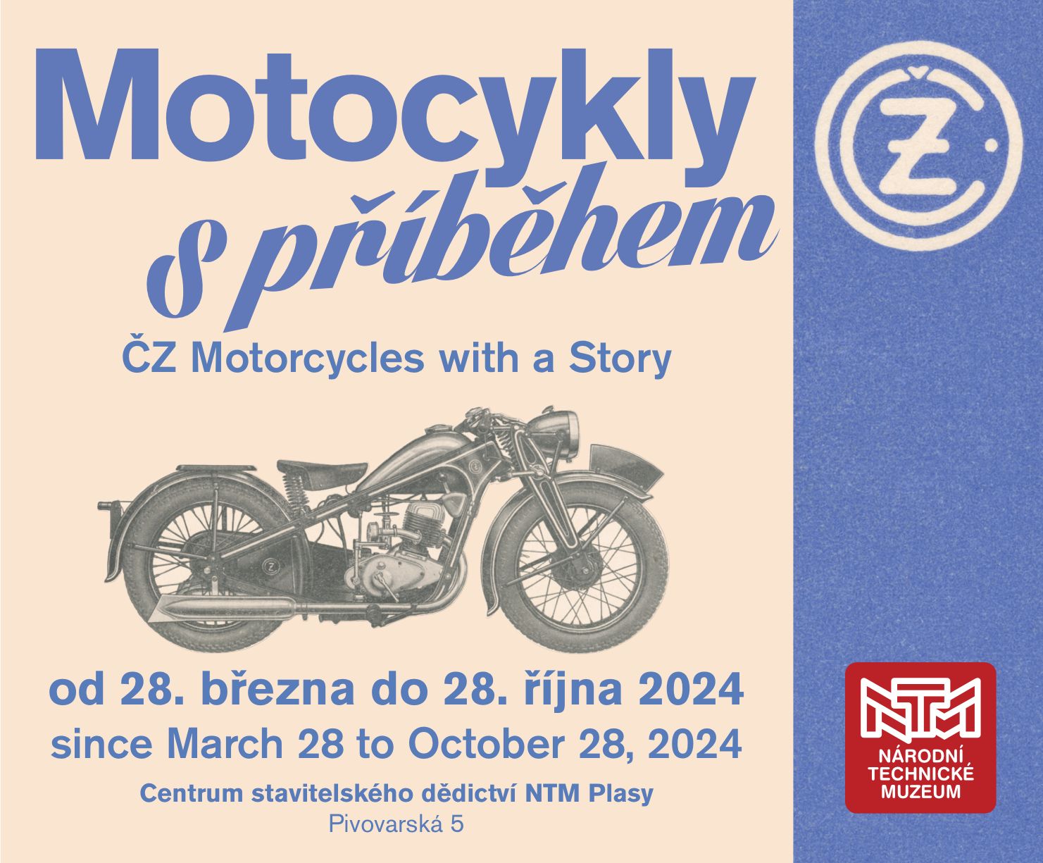 Motocykly ČZ s příběhem 